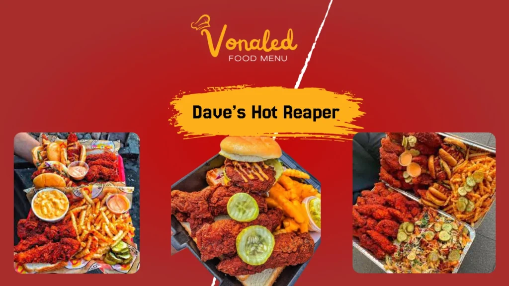 davs hot reaper