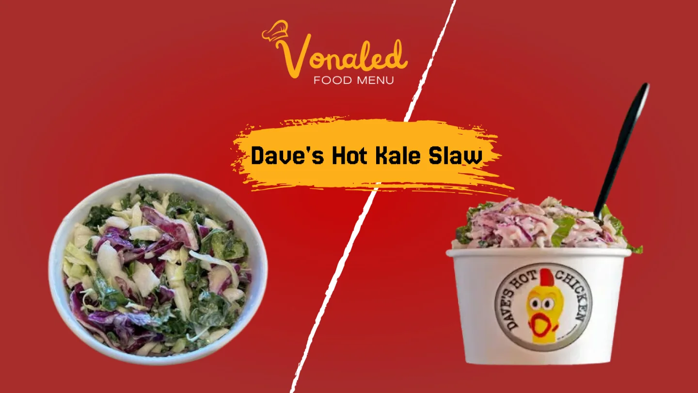 daves hot chicken kale slaw